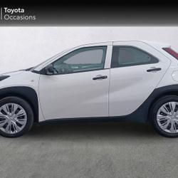 Toyota Aygo X 1.0 VVT-i 72ch Active Business MY23 Marseille 12e Arrondissement