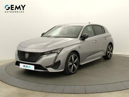 Peugeot 308 III Phase 1 - 308 Hybrid 145 e-DCS6 GT - 25 490 €