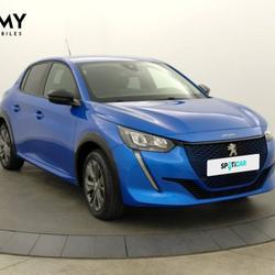 Peugeot e-208 208 Electrique 50 kWh 136ch Allure Pack Dinan