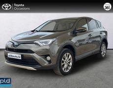 Toyota RAV4 Marseille 12e Arrondissement