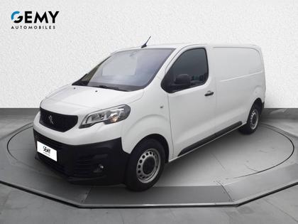 Peugeot Expert - EXPERT FGN TOLE STANDARD BLUEHDI 145 S&S BVM6 ASPHALT - 21 350 €