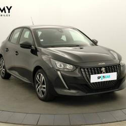 Peugeot 208 208 BlueHDi 100 S&S BVM6 Allure Dinan