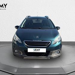 Peugeot 2008 2008 1.6 BlueHDi 100ch BVM5 Urban Cross Dinan