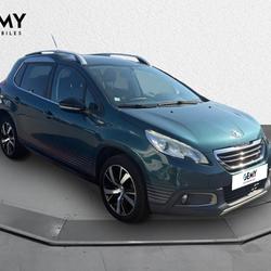 Peugeot 2008 2008 1.6 BlueHDi 100ch BVM5 Urban Cross Dinan