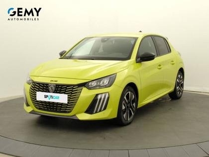 Peugeot 208 - 208 Hybrid 100 e-DCS6 Allure - 16 990 €