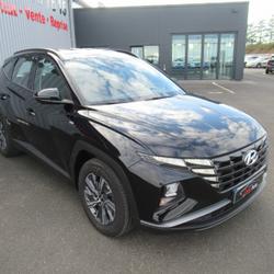 Hyundai Tucson 1.6 CRDI 136CH HYBRID 48V BUSINESS DCT7 occasion - Saint-Philbert-de-Grand-Lieu - photo 2/20