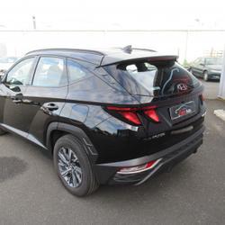 Hyundai Tucson 1.6 CRDI 136CH HYBRID 48V BUSINESS DCT7 occasion - Saint-Philbert-de-Grand-Lieu - photo 3/20