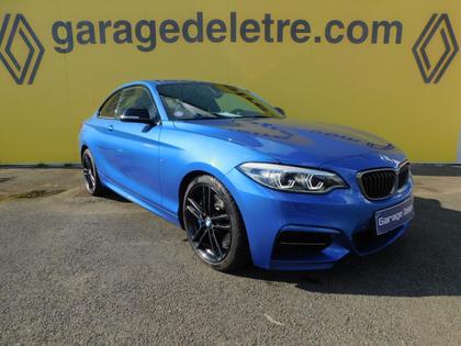 BMW Serie 2 - (F22) M240IA 340CH 22CV - 32 950 €