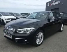 BMW Serie 1 Angers