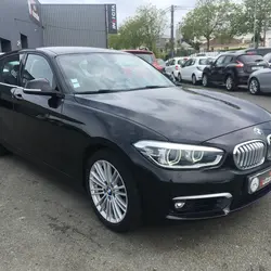 BMW Serie 1 (F21/F20) 118DA 150CH URBANCHIC 5P / MOTEUR A CHAINE DE DISTRIBUTION Angers