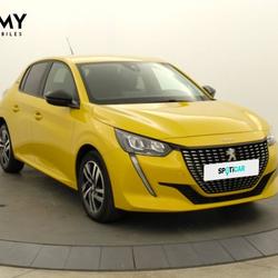 Peugeot 208 208 PureTech 100 S&S BVM6 Style Dinan