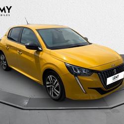 Peugeot 208 208 PureTech 100 S&S BVM6 Style Dinan