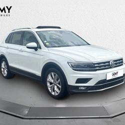 Volkswagen Tiguan Tiguan 2.0 TDI 150 DSG7 Carat Dinan