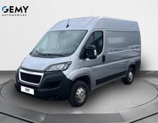 Peugeot Boxer Dinan
