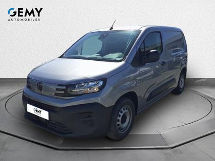 Peugeot Partner - PARTNER FOURGON M 650 KG BLUEHDI 130 S&S EAT8 - 18 889 €
