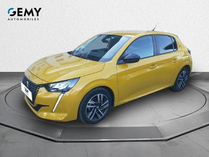 Peugeot 208 - 208 PureTech 75 S&S BVM5 Style - 12 890 €