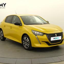 Peugeot 208 PureTech 75 S&S BVM5 Style occasion - Dinan - photo 3/23