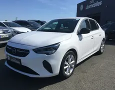 Opel Corsa Angers