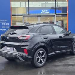 Ford Puma 1.0 EcoBoost Hybrid 125ch ST-Line S&S Villeneuve-d'Ascq