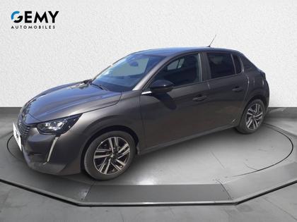 Peugeot 208 - 208 PureTech 100 S&S BVM6 Style - 13 590 €