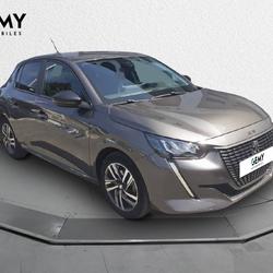 Peugeot 208 208 PureTech 100 S&S BVM6 Style Dinan