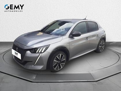 Peugeot e-208 - 208 Electrique 50 kWh 136ch GT Line - 14 990 €