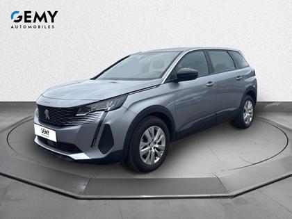 Peugeot 5008 - 5008 BlueHDi 130ch S&S EAT8 Active Pack - 22 270 €