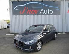 Hyundai i20 Saint-Philbert-de-Grand-Lieu