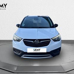 Opel Crossland Crossland X 1.2 Turbo 110 ch BVA6 Design 120 ans Dinan