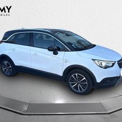 Opel Crossland Crossland X 1.2 Turbo 110 ch BVA6 Design 120 ans Dinan