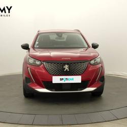 Peugeot 2008 PureTech 100 S&S BVM6 Style occasion - Dinan - photo 2/23