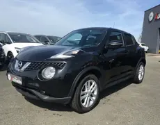 Nissan Juke Angers