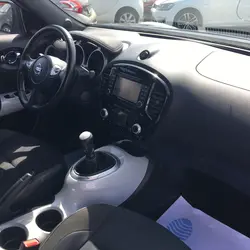 Nissan Juke 1.5 DCI 110CH BUSINESS EDITION Angers