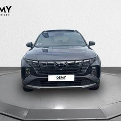 Hyundai Tucson Tucson 1.6 T-GDI 265 HTRAC Plug-in BVA6 N Line Executive Dinan