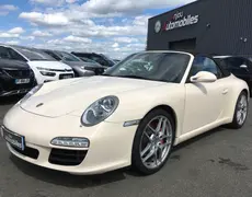 Porsche 911 type 997 Angers