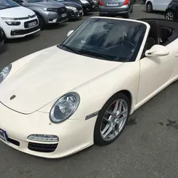 Porsche 911 type 997 CARRERA S 385CV PDK /  PACK CHRONO SUIVI D'ENTRTIEN CLAIR ET LIMPIDE Angers