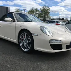 Porsche 911 type 997 CARRERA S 385CV PDK /  PACK CHRONO SUIVI D'ENTRTIEN CLAIR ET LIMPIDE Angers