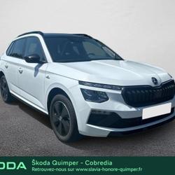 Skoda Kamiq 1.0 TSI Evo 2 116ch Monte Carlo DSG7 Quimper