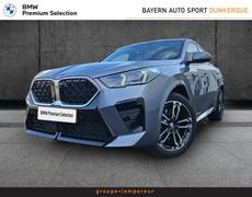 BMW X2 Coudekerque-Branche