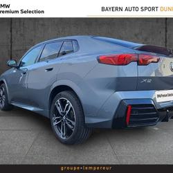 BMW X2 sDrive20iA 170ch M Sport DKG7 Coudekerque-Branche