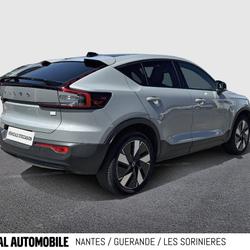 Volvo XC40 C40 Recharge Twin 408 ch 1EDT Ultimate Orvault