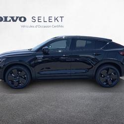 Volvo EC40 EC40 Single 238 ch 1EDT Black Edition Mouilleron-le-Captif