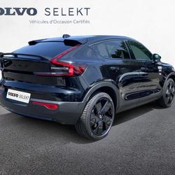 Volvo EC40 EC40 Single 238 ch 1EDT Black Edition Mouilleron-le-Captif