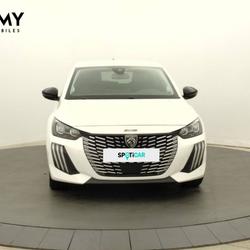 Peugeot 208 Hybrid 110 ch e-DCS6 Allure occasion - Dinan - photo 2/22