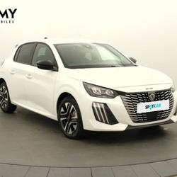 Peugeot 208 Hybrid 110 ch e-DCS6 Allure occasion - Dinan - photo 3/22
