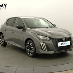 Peugeot 208 Hybrid 100 e-DCS6 Allure occasion - Dinan - photo 3/23