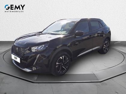 Peugeot 2008 - 2008 PureTech 130 S&S EAT8 GT - 17 890 €