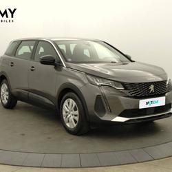 Peugeot 5008 Hybrid 136 e-DCS6 Active Pack occasion - Dinan - photo 3/24