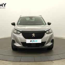 Peugeot 2008 PureTech 100 S&S BVM6 Style occasion - Dinan - photo 2/21