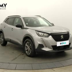 Peugeot 2008 PureTech 100 S&S BVM6 Style occasion - Dinan - photo 3/21
